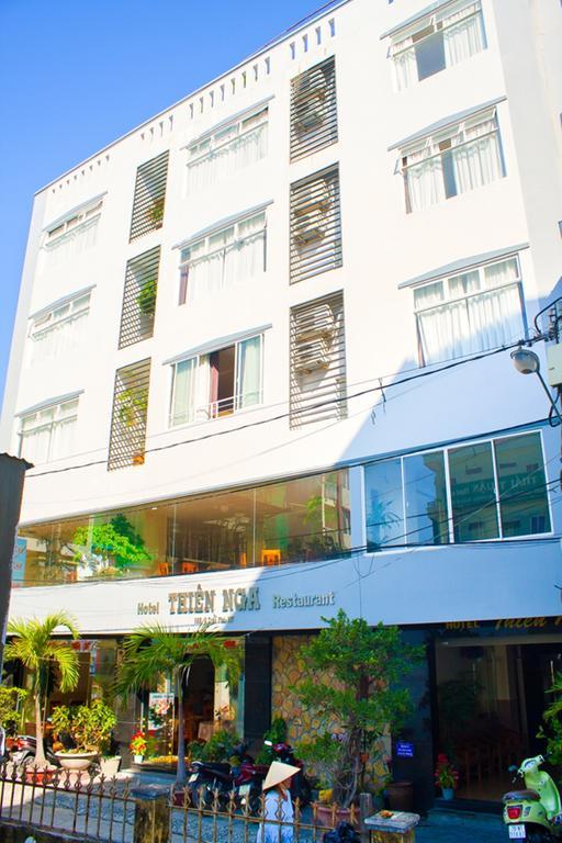 Thien Nga Family Hotel Nha Trang Dış mekan fotoğraf