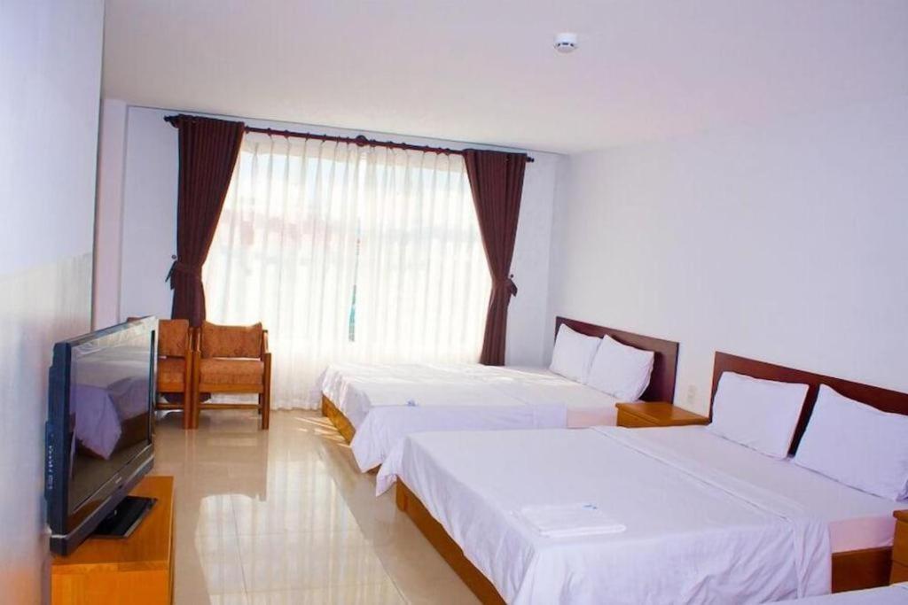 Thien Nga Family Hotel Nha Trang Dış mekan fotoğraf
