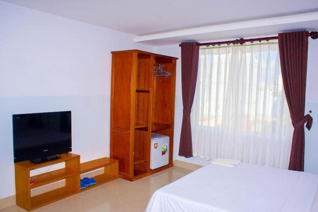 Thien Nga Family Hotel Nha Trang Dış mekan fotoğraf
