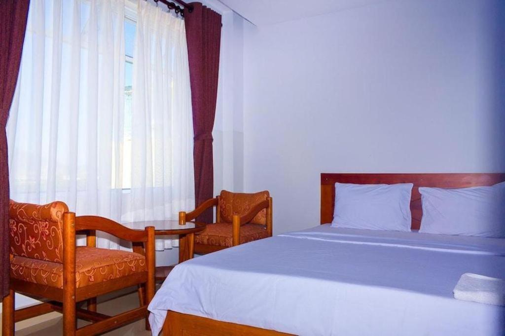 Thien Nga Family Hotel Nha Trang Dış mekan fotoğraf