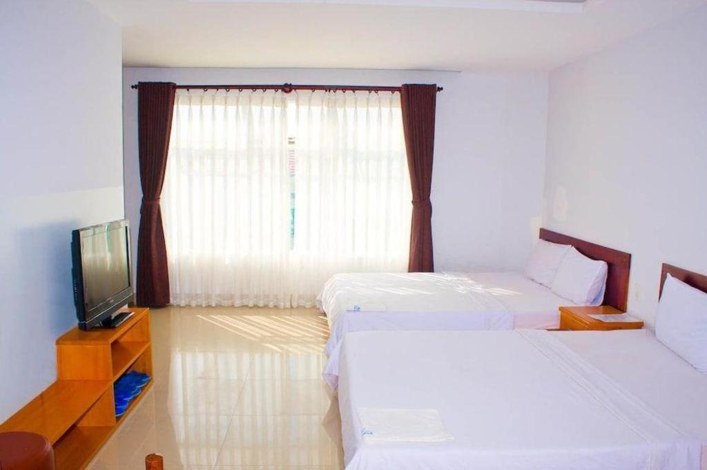 Thien Nga Family Hotel Nha Trang Dış mekan fotoğraf