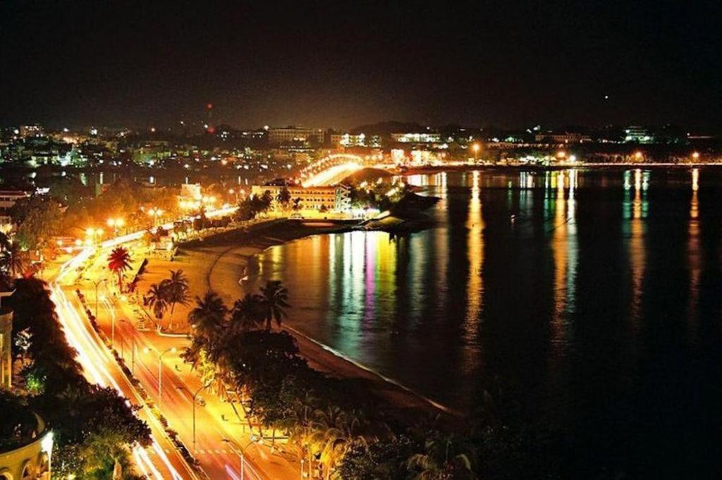 Thien Nga Family Hotel Nha Trang Dış mekan fotoğraf