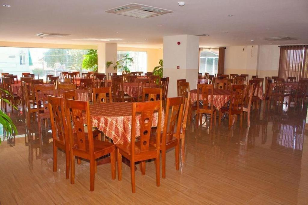 Thien Nga Family Hotel Nha Trang Dış mekan fotoğraf