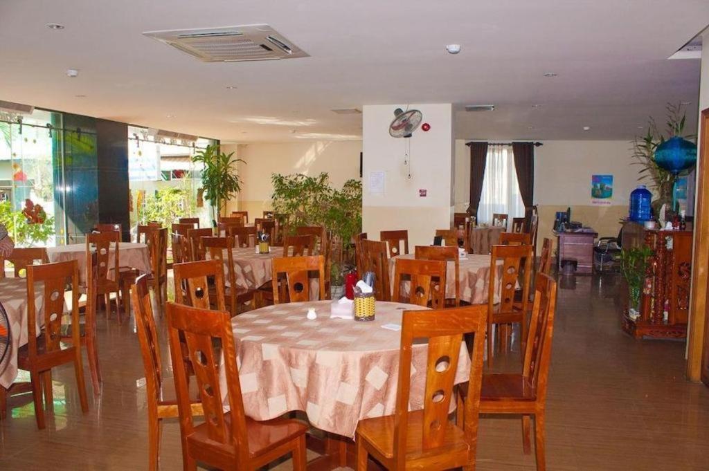 Thien Nga Family Hotel Nha Trang Dış mekan fotoğraf