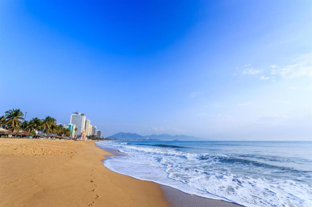 Thien Nga Family Hotel Nha Trang Dış mekan fotoğraf