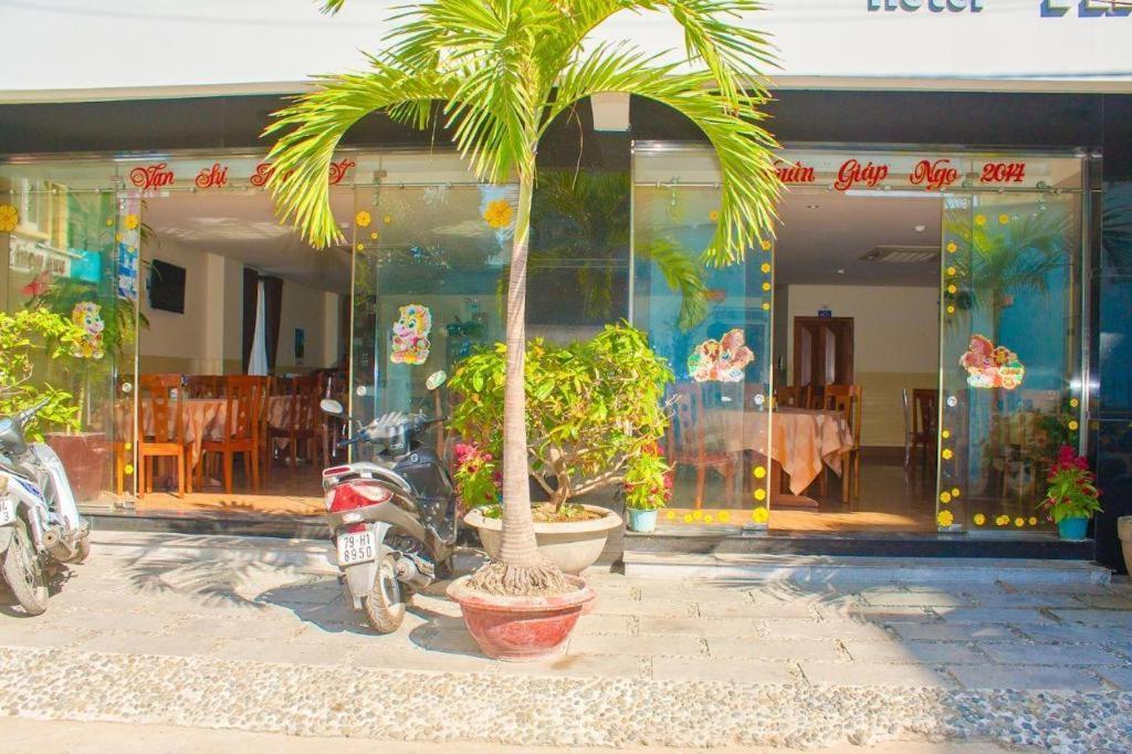 Thien Nga Family Hotel Nha Trang Dış mekan fotoğraf