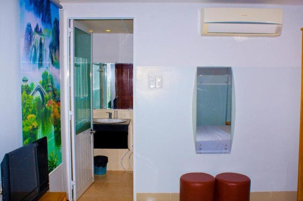 Thien Nga Family Hotel Nha Trang Dış mekan fotoğraf