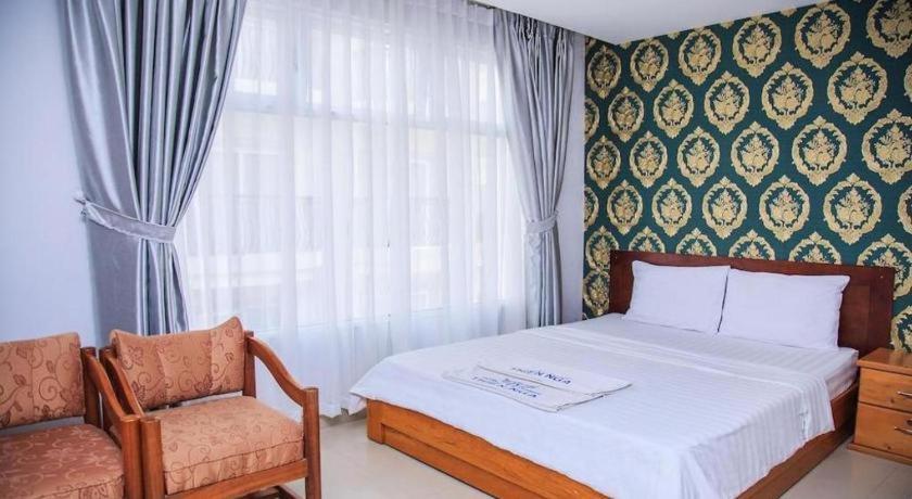 Thien Nga Family Hotel Nha Trang Dış mekan fotoğraf