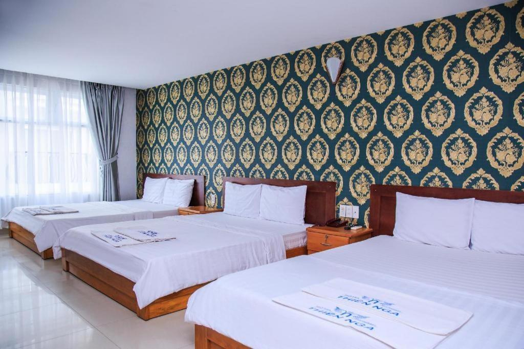 Thien Nga Family Hotel Nha Trang Dış mekan fotoğraf