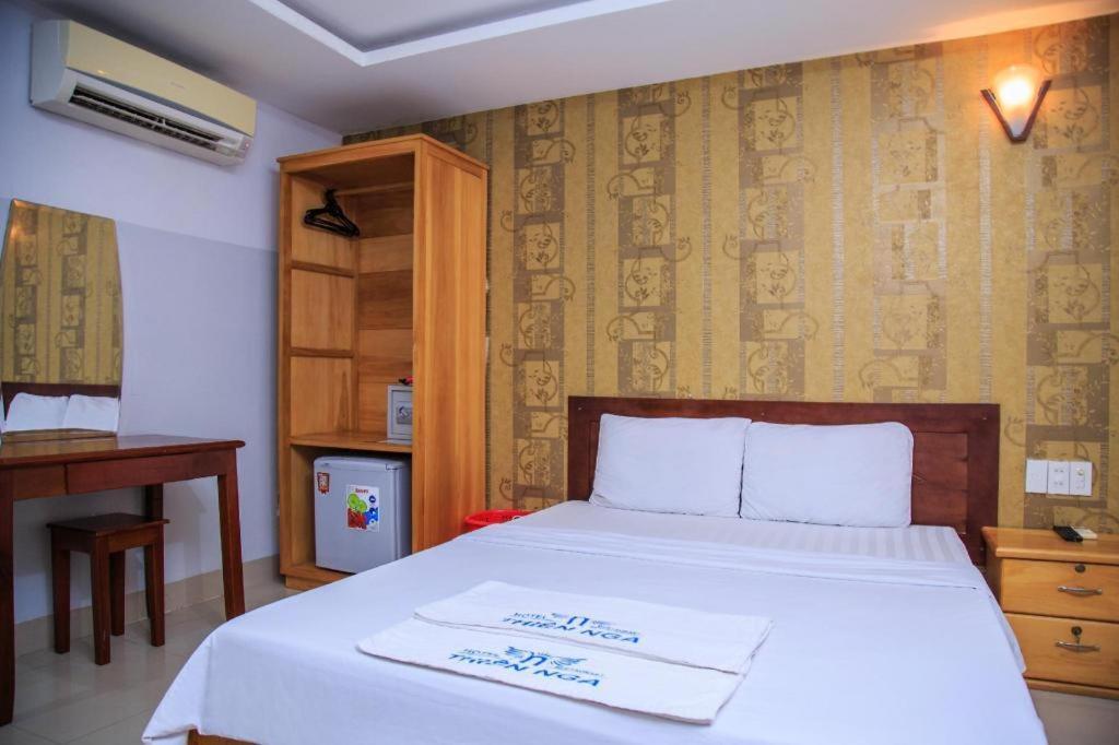 Thien Nga Family Hotel Nha Trang Dış mekan fotoğraf