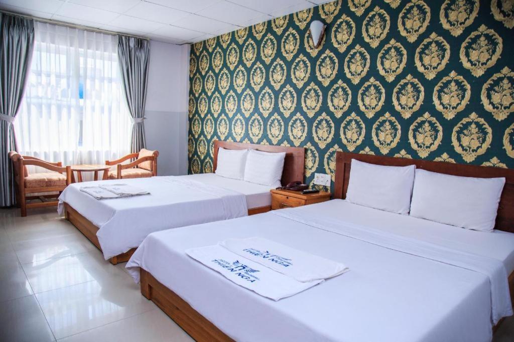 Thien Nga Family Hotel Nha Trang Dış mekan fotoğraf