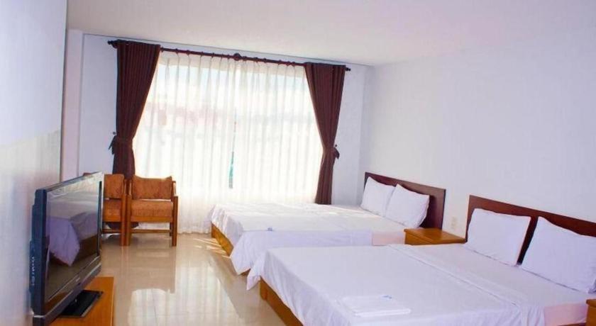Thien Nga Family Hotel Nha Trang Dış mekan fotoğraf