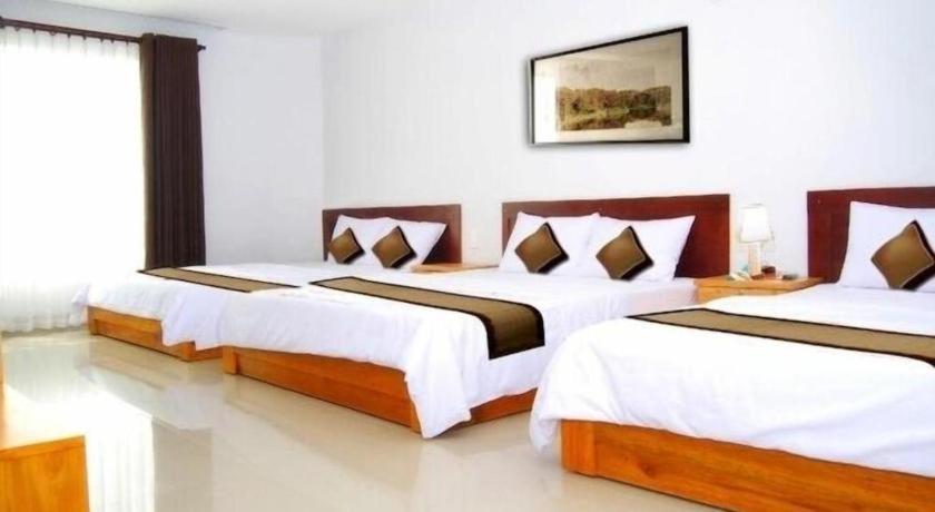 Thien Nga Family Hotel Nha Trang Dış mekan fotoğraf