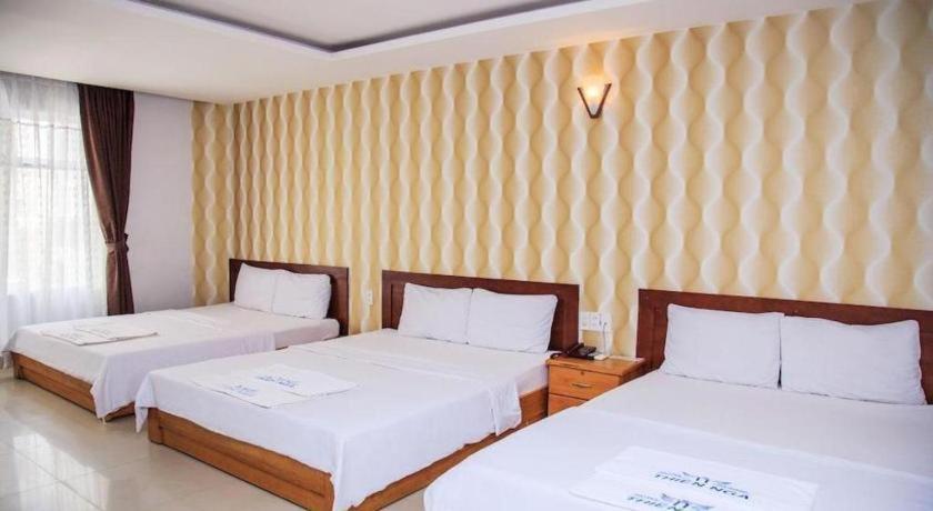 Thien Nga Family Hotel Nha Trang Dış mekan fotoğraf