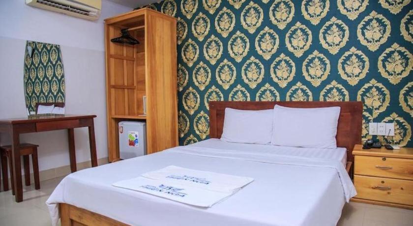 Thien Nga Family Hotel Nha Trang Dış mekan fotoğraf