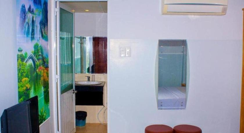 Thien Nga Family Hotel Nha Trang Dış mekan fotoğraf