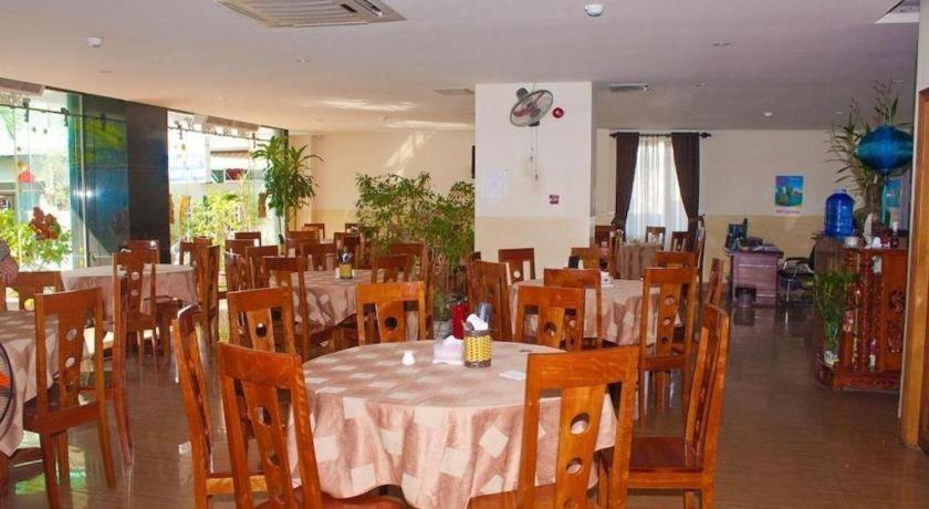 Thien Nga Family Hotel Nha Trang Dış mekan fotoğraf