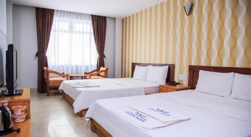 Thien Nga Family Hotel Nha Trang Dış mekan fotoğraf