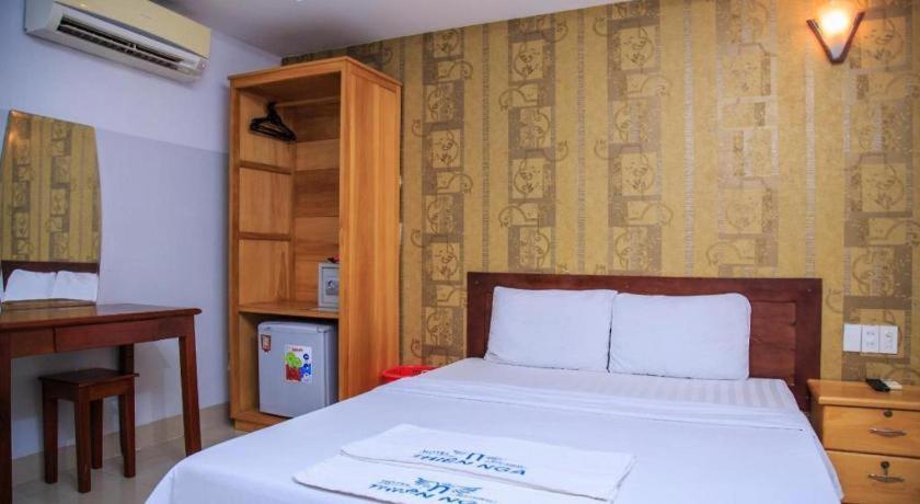 Thien Nga Family Hotel Nha Trang Dış mekan fotoğraf