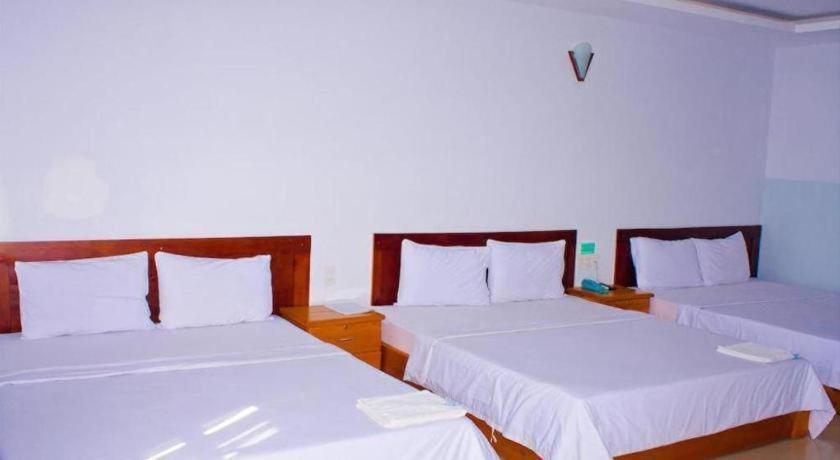 Thien Nga Family Hotel Nha Trang Dış mekan fotoğraf