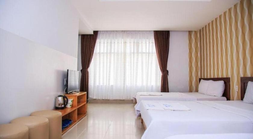 Thien Nga Family Hotel Nha Trang Dış mekan fotoğraf