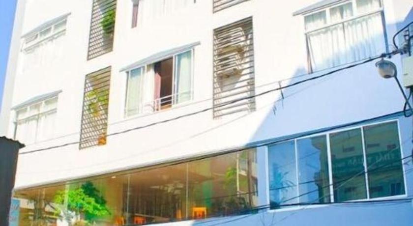 Thien Nga Family Hotel Nha Trang Dış mekan fotoğraf
