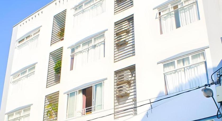 Thien Nga Family Hotel Nha Trang Dış mekan fotoğraf