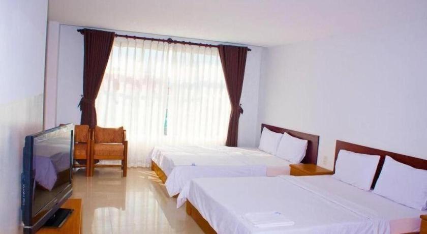 Thien Nga Family Hotel Nha Trang Dış mekan fotoğraf