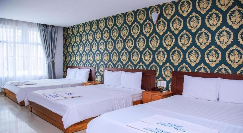 Thien Nga Family Hotel Nha Trang Dış mekan fotoğraf