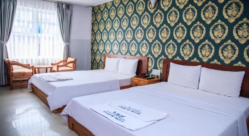 Thien Nga Family Hotel Nha Trang Dış mekan fotoğraf