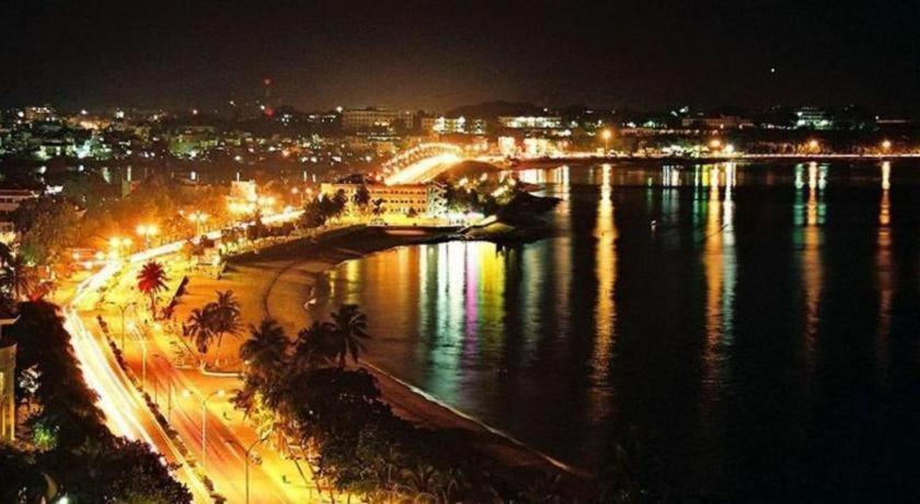 Thien Nga Family Hotel Nha Trang Dış mekan fotoğraf