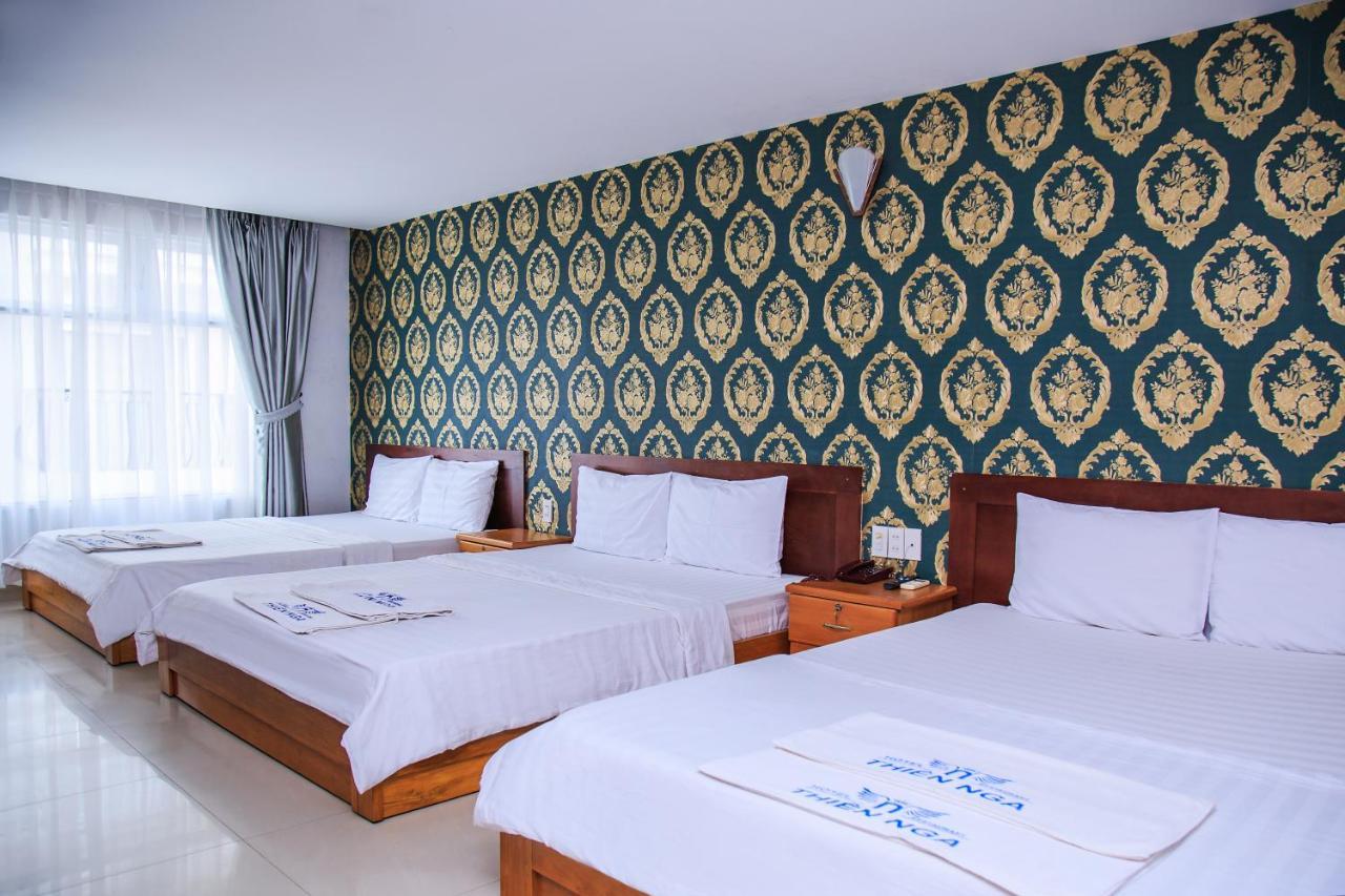 Thien Nga Family Hotel Nha Trang Dış mekan fotoğraf