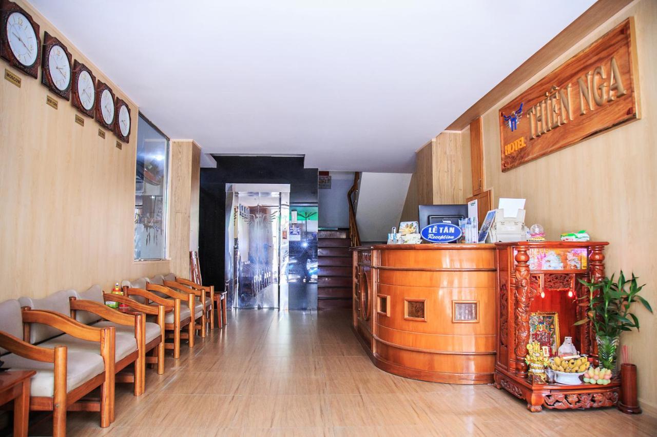 Thien Nga Family Hotel Nha Trang Dış mekan fotoğraf