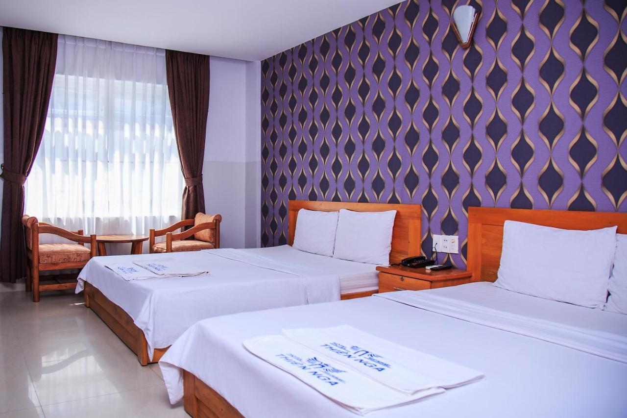 Thien Nga Family Hotel Nha Trang Dış mekan fotoğraf