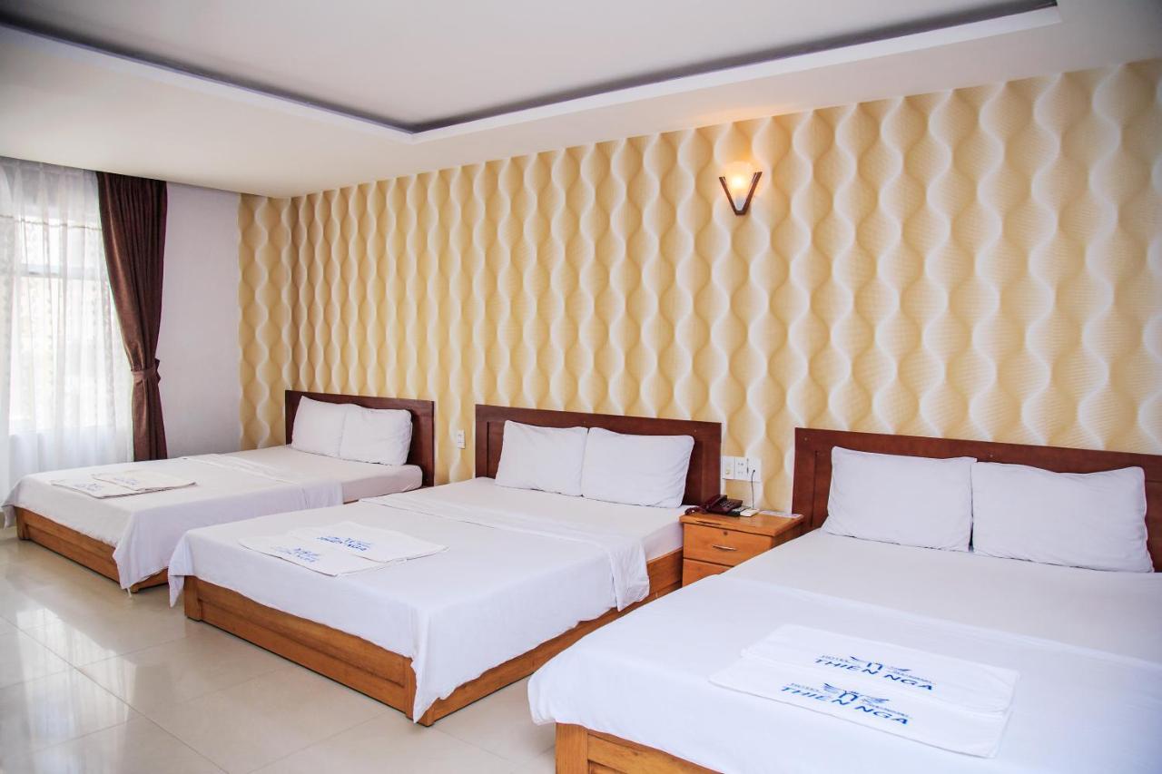 Thien Nga Family Hotel Nha Trang Dış mekan fotoğraf
