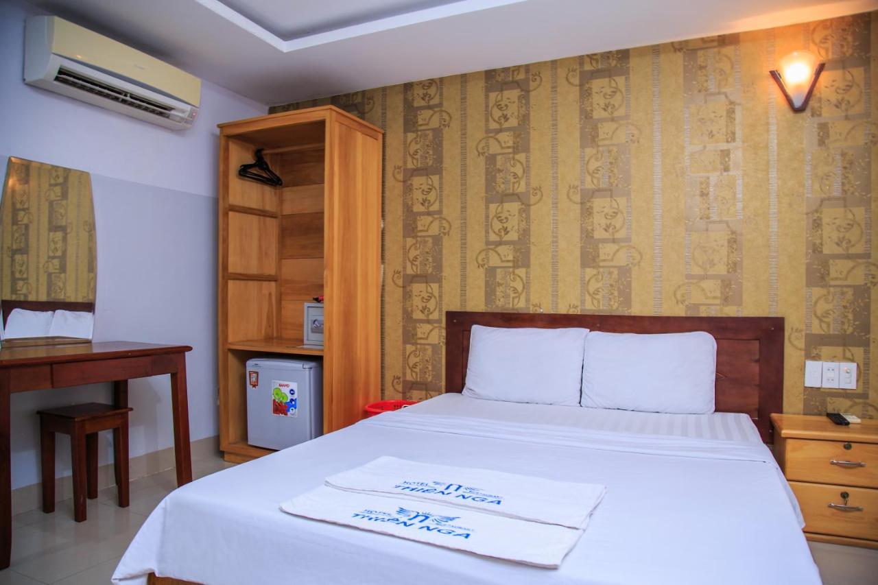 Thien Nga Family Hotel Nha Trang Dış mekan fotoğraf