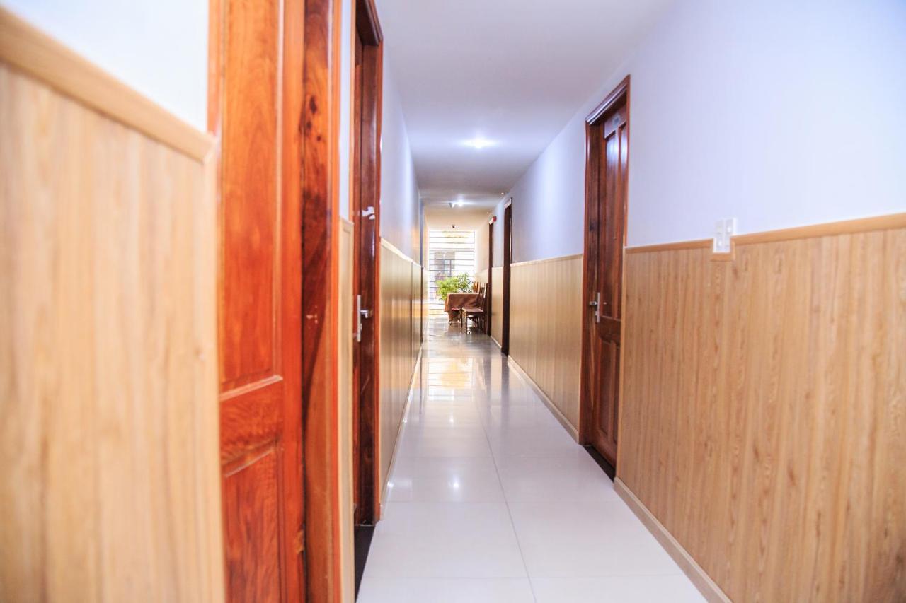Thien Nga Family Hotel Nha Trang Dış mekan fotoğraf