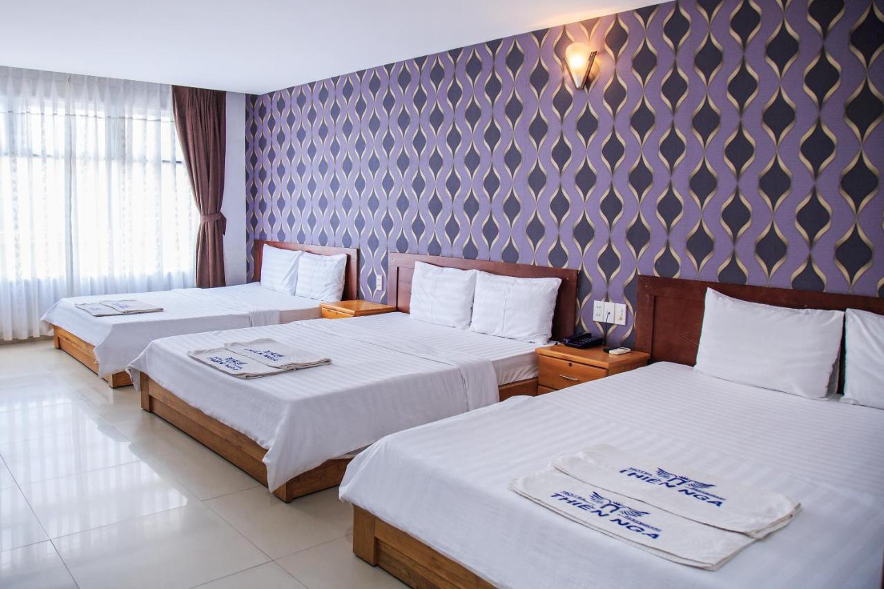 Thien Nga Family Hotel Nha Trang Dış mekan fotoğraf